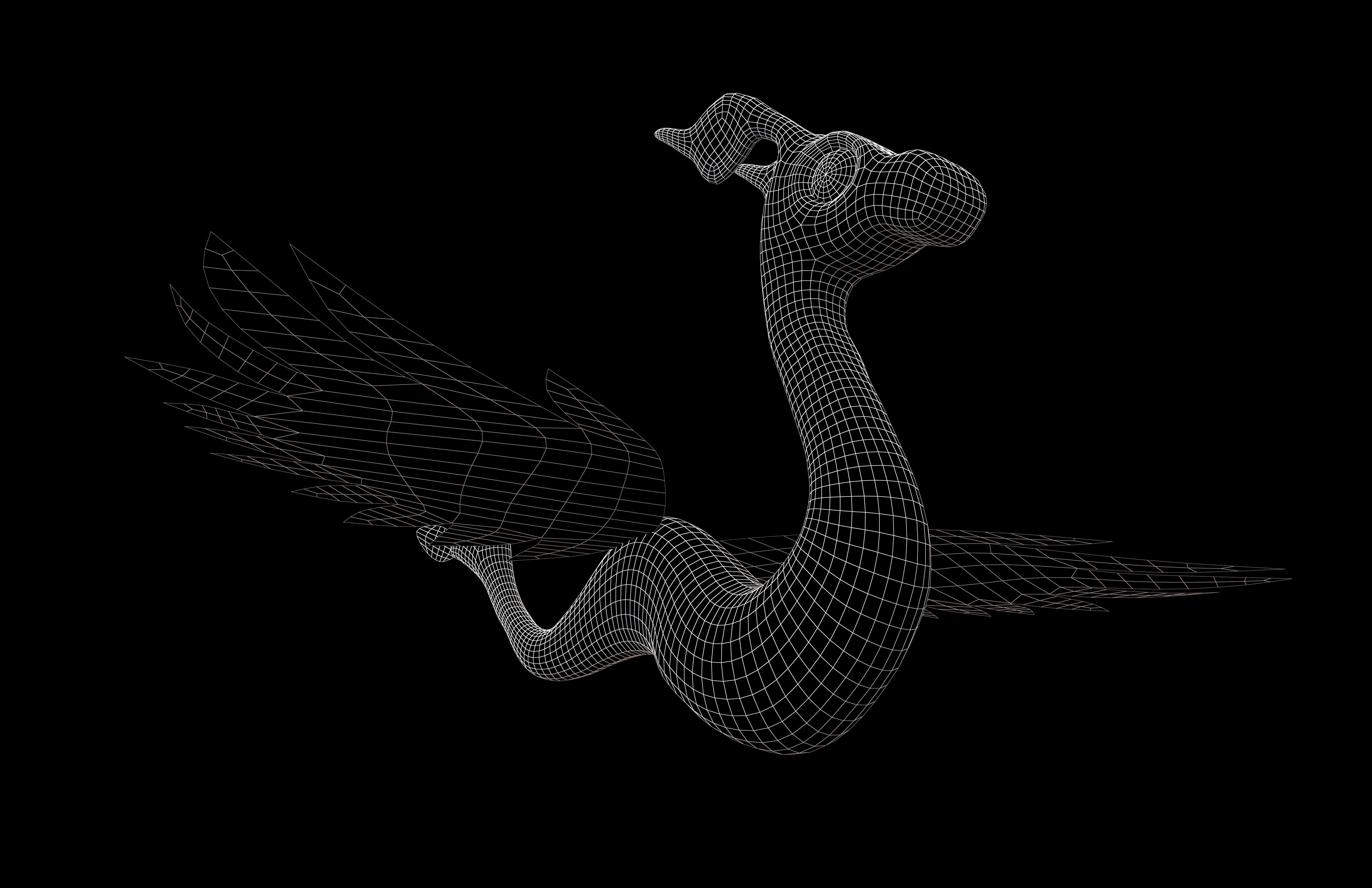 Cartoon Dragon Character v1 001 Low-poly 3D model_7