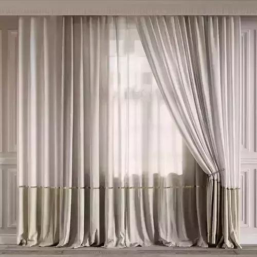 CURTAINS 557C