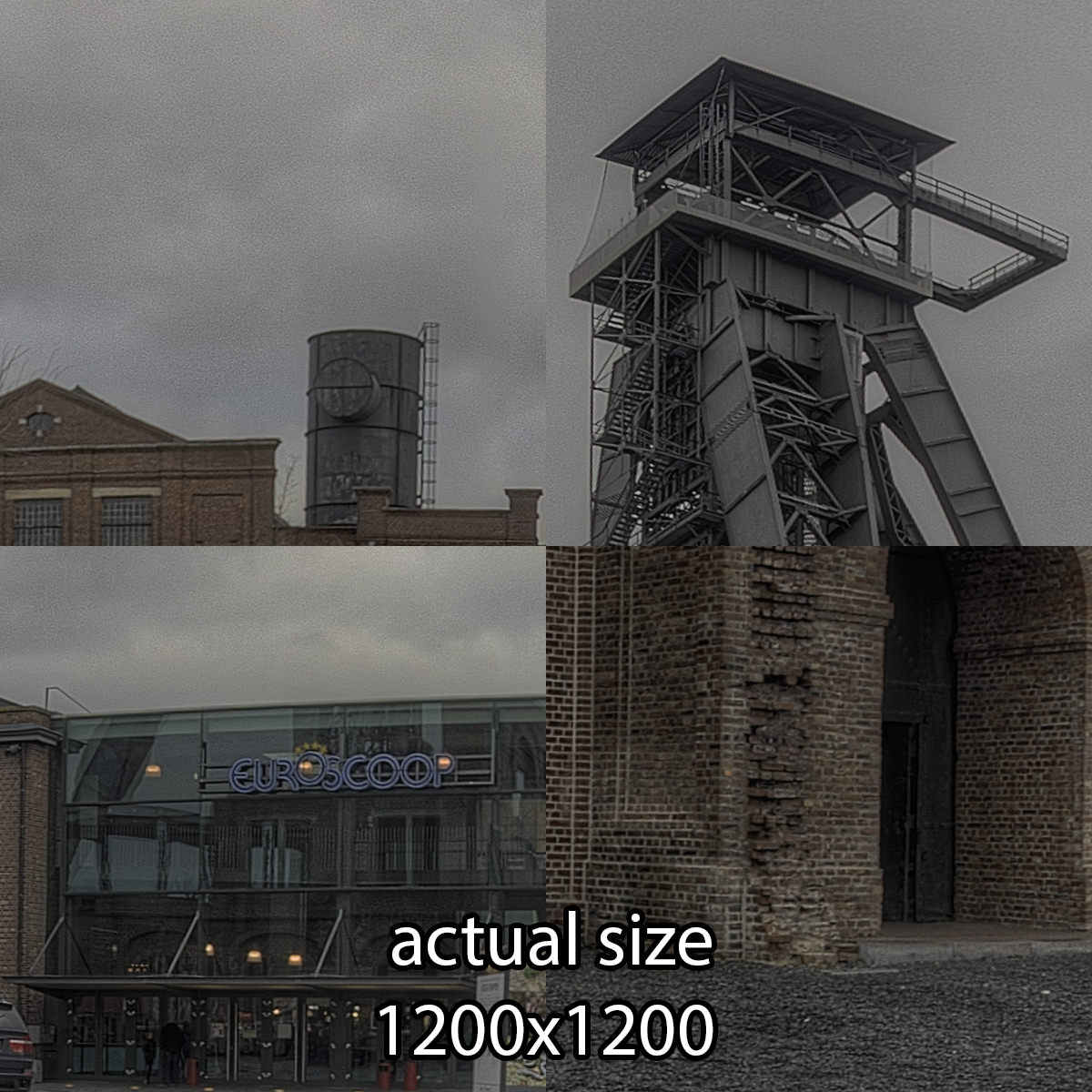 Mine02 HDRi 3D model_3