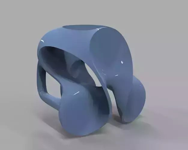 geometric modern art gm2