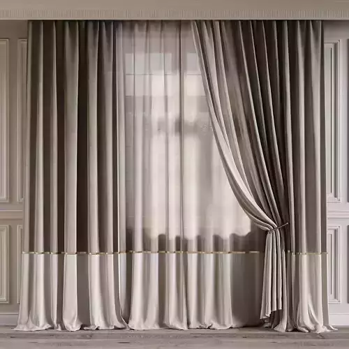 CURTAINS 558C