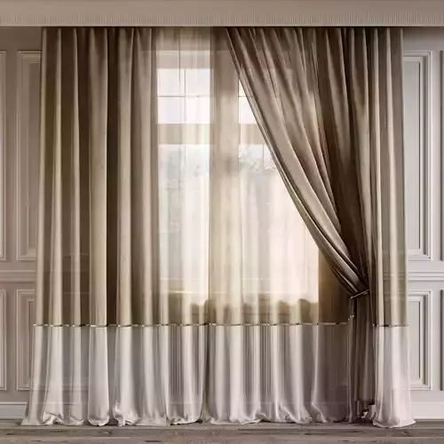CURTAINS 559C
