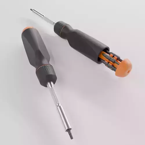 Ltt ScrewDriver