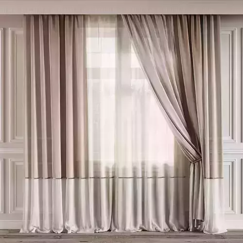 CURTAINS 560C