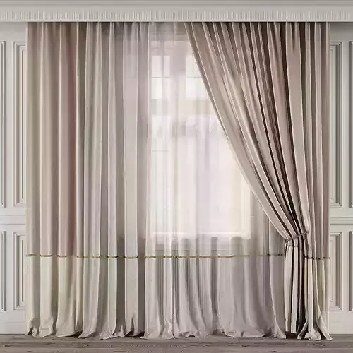 CURTAINS 557-2C
