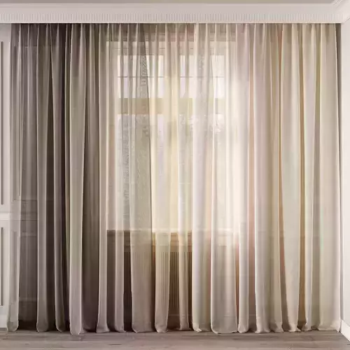 CURTAINS 560-2C