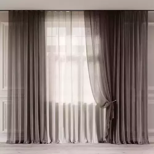 CURTAINS 562C