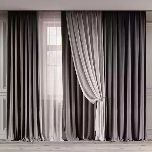 CURTAINS 563C