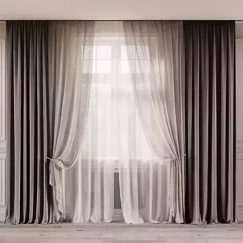 CURTAINS 564C