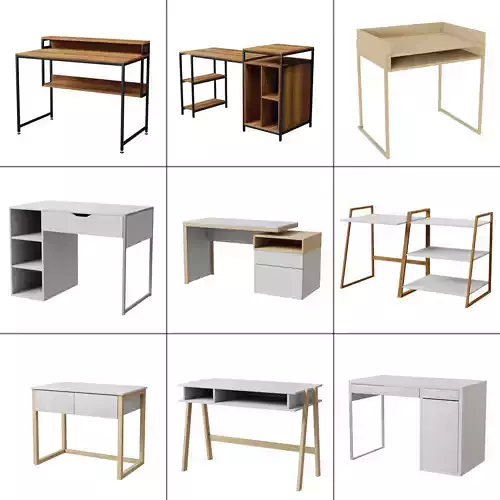 Study desk collection vol2