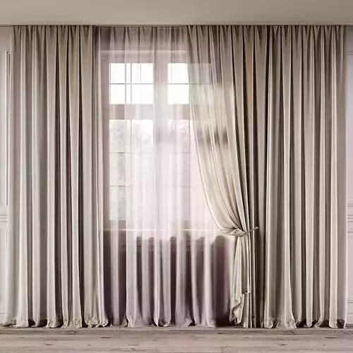 CURTAINS 565C