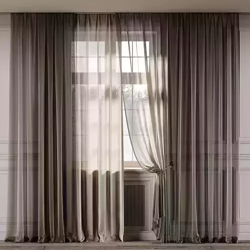 CURTAINS 566C