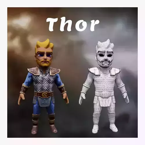 Thor character