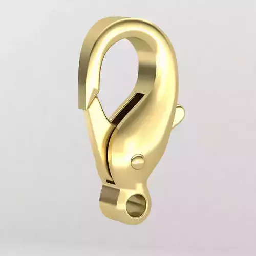 Lobster claw 3D print model