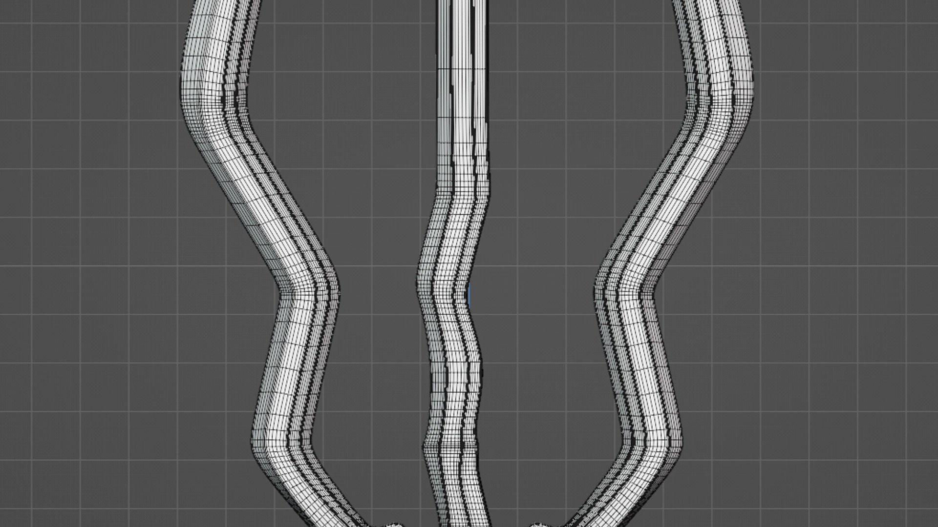 Konjiki Ashisogi Jizo 3D model_8