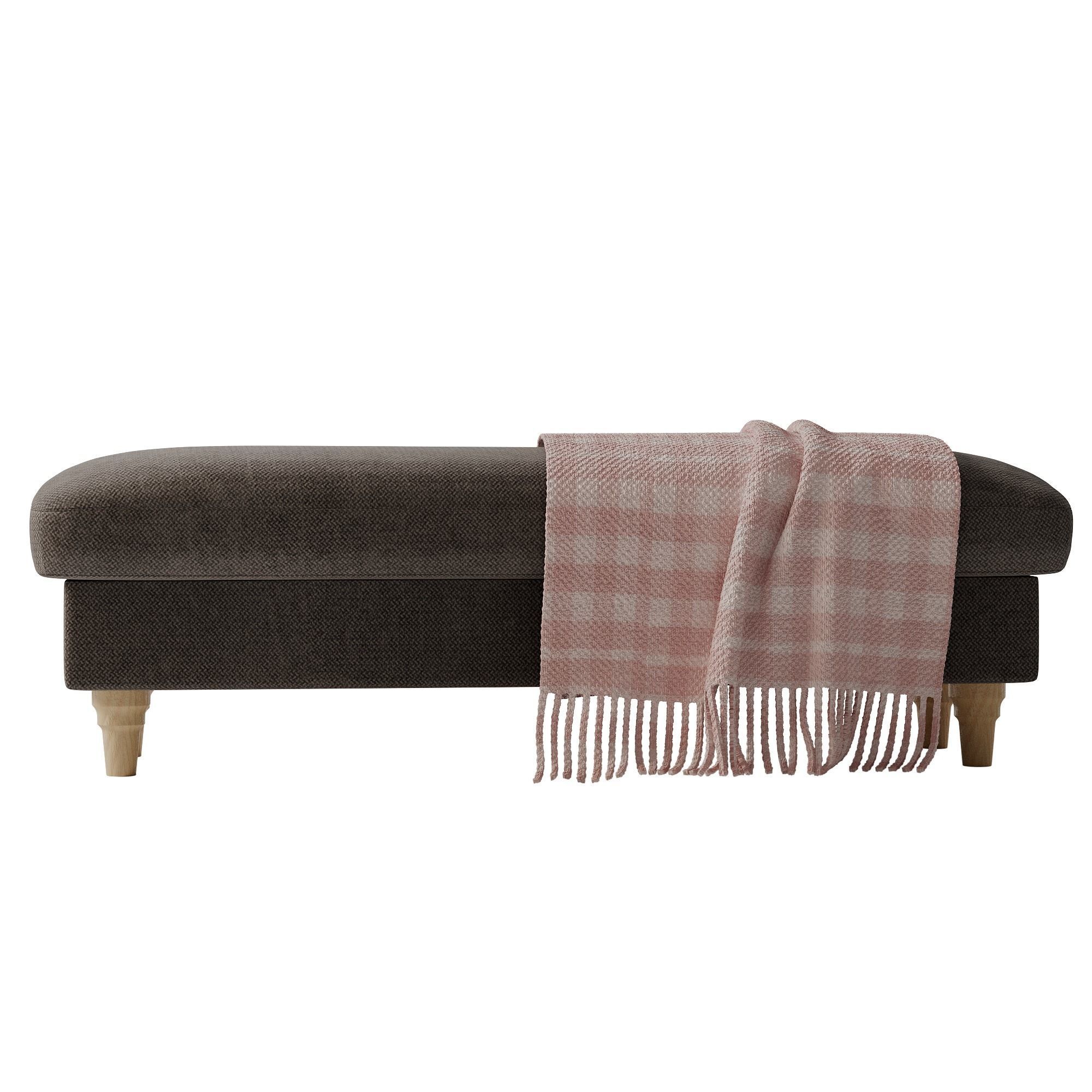 Ikea Esseboda Bench 3D model_6