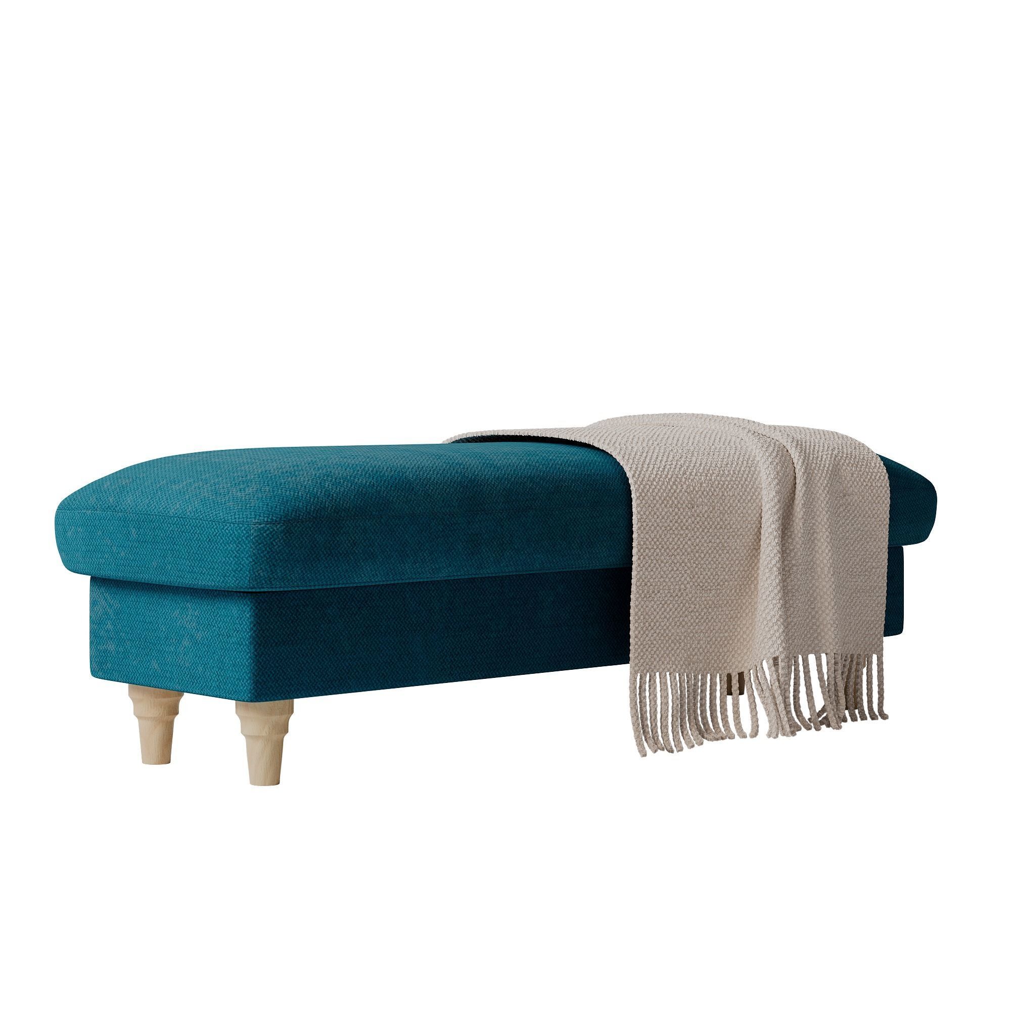 Ikea Esseboda Bench 3D model_4