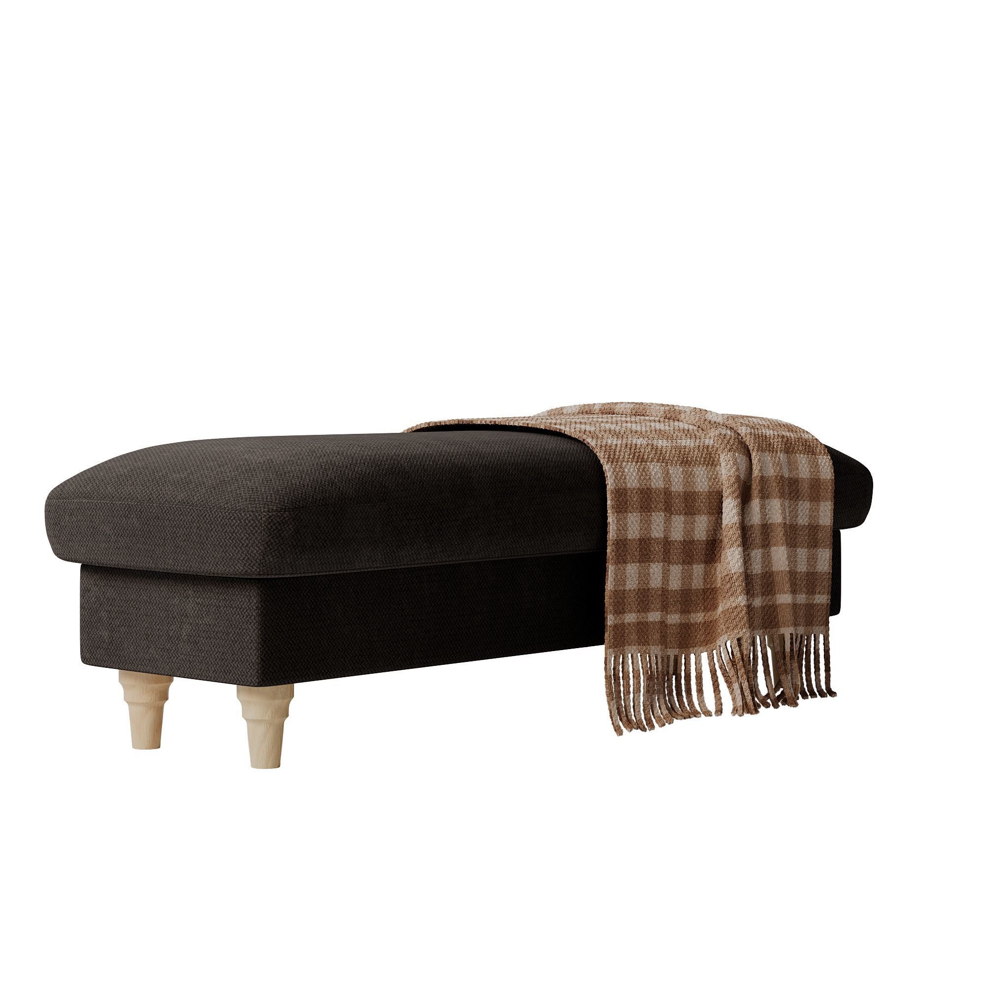 Ikea Esseboda Bench 3D model_5