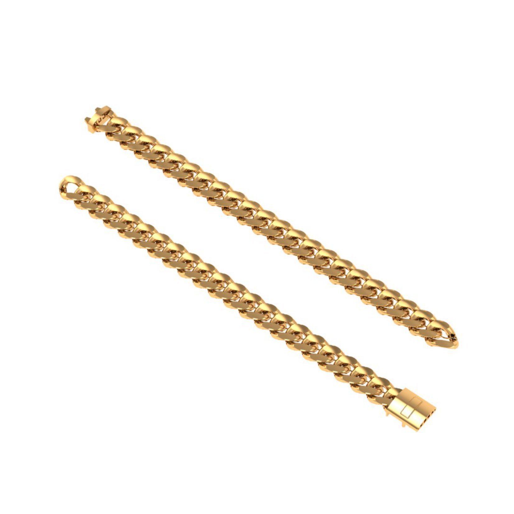 Chain 400 3D print model_37