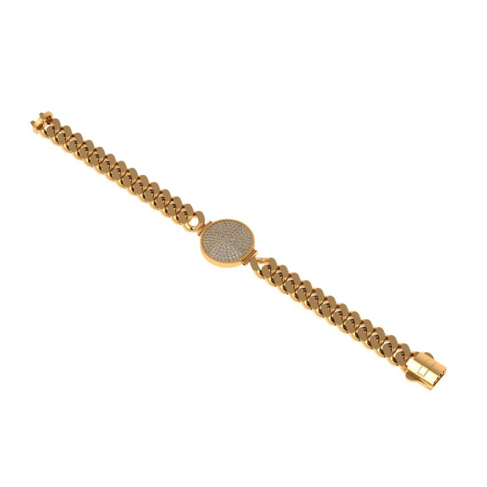 Chain 400 3D print model_41