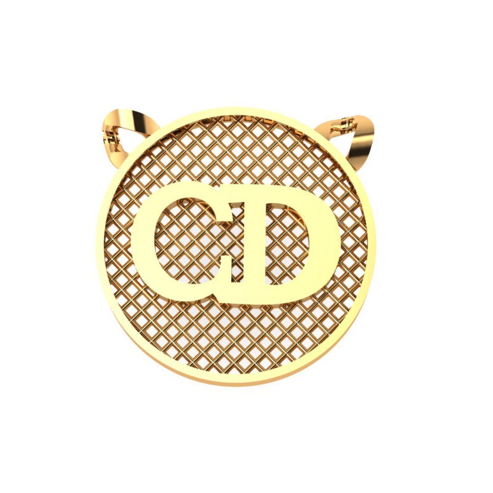 Chain 400 3D print model_69