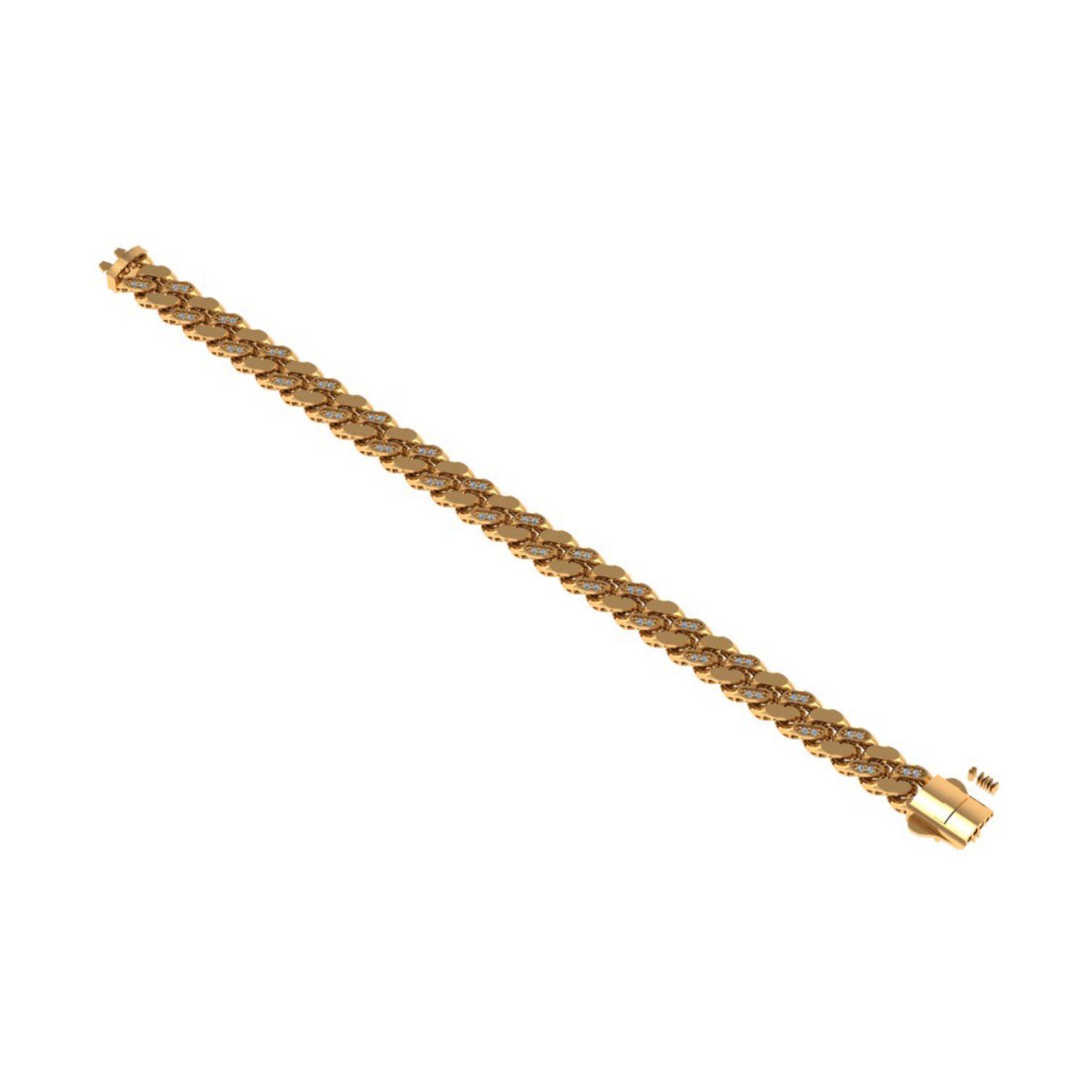 Chain 400 3D print model_29