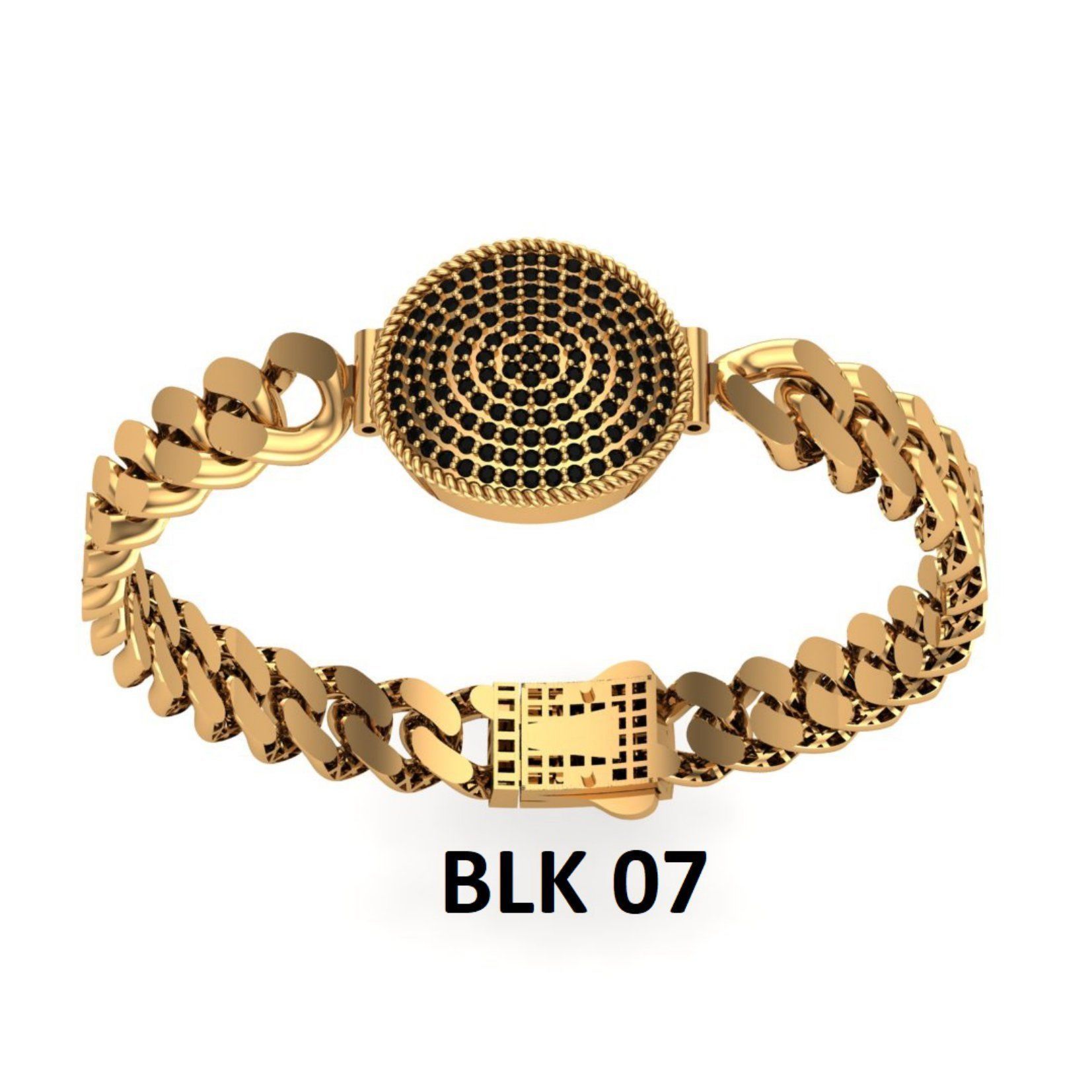 Chain 400 3D print model_33