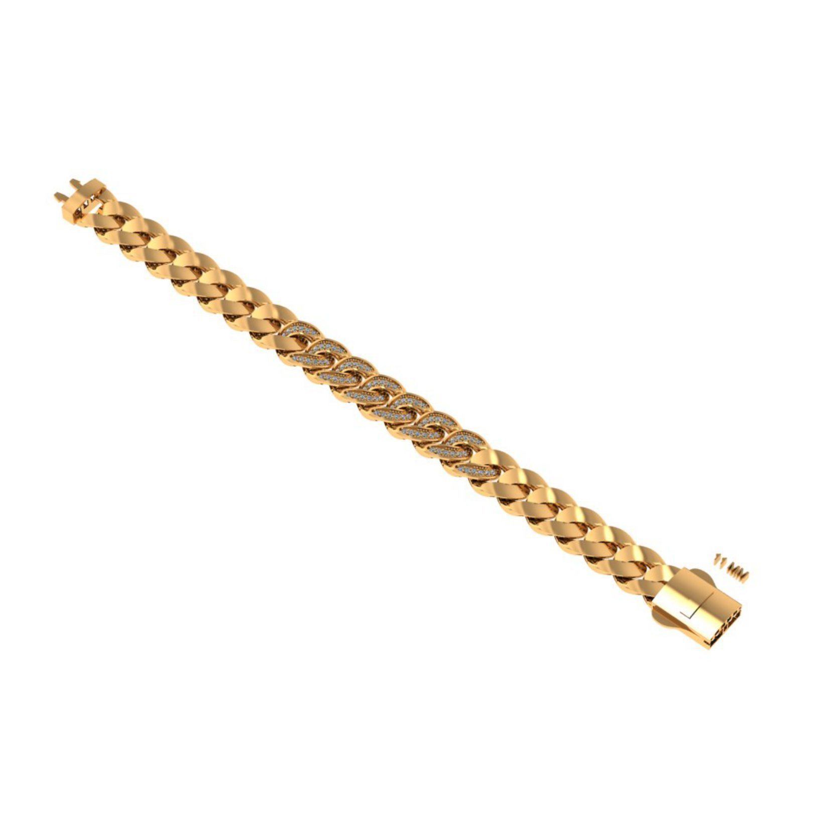 Chain 400 3D print model_32