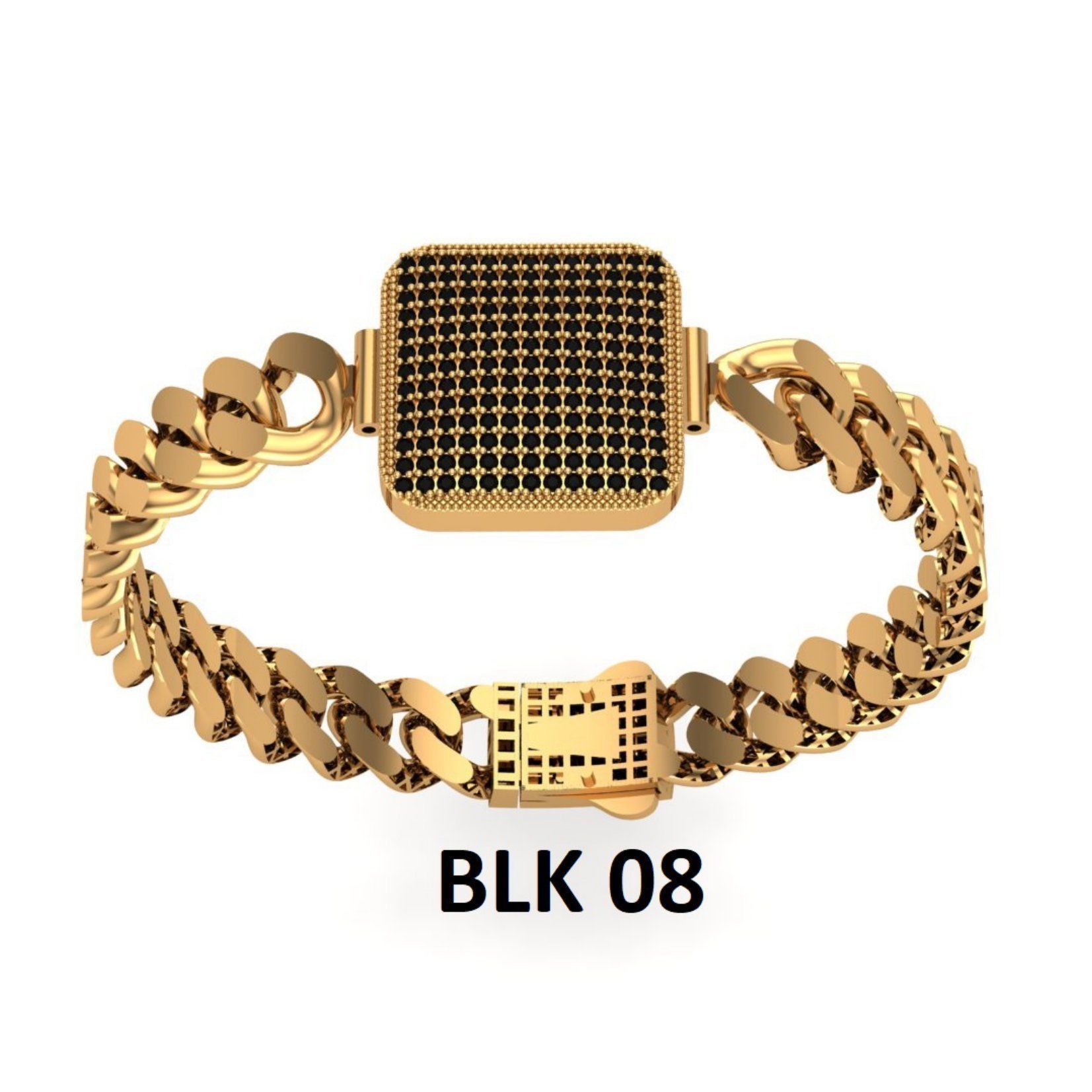 Chain 400 3D print model_50