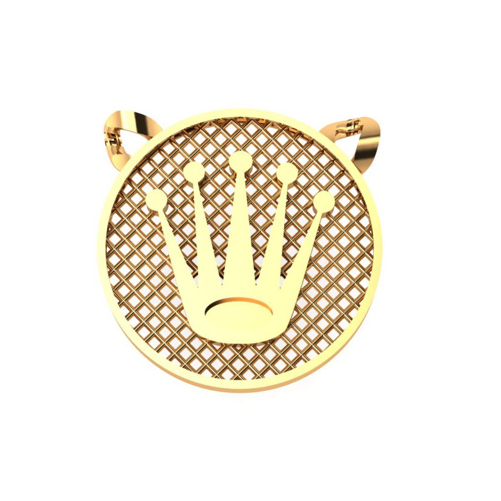 Chain 400 3D print model_70