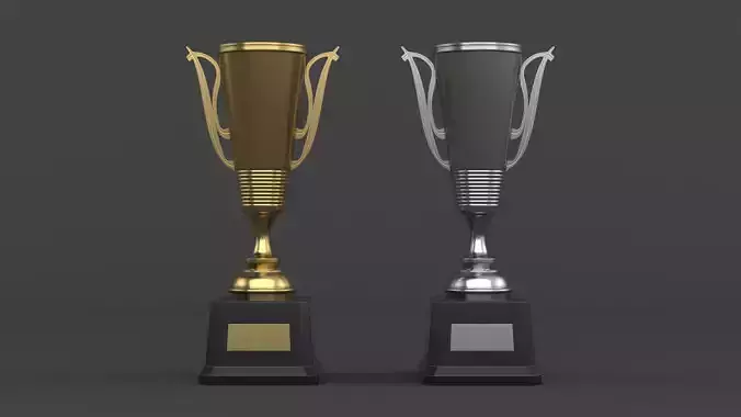 Trophy Cups