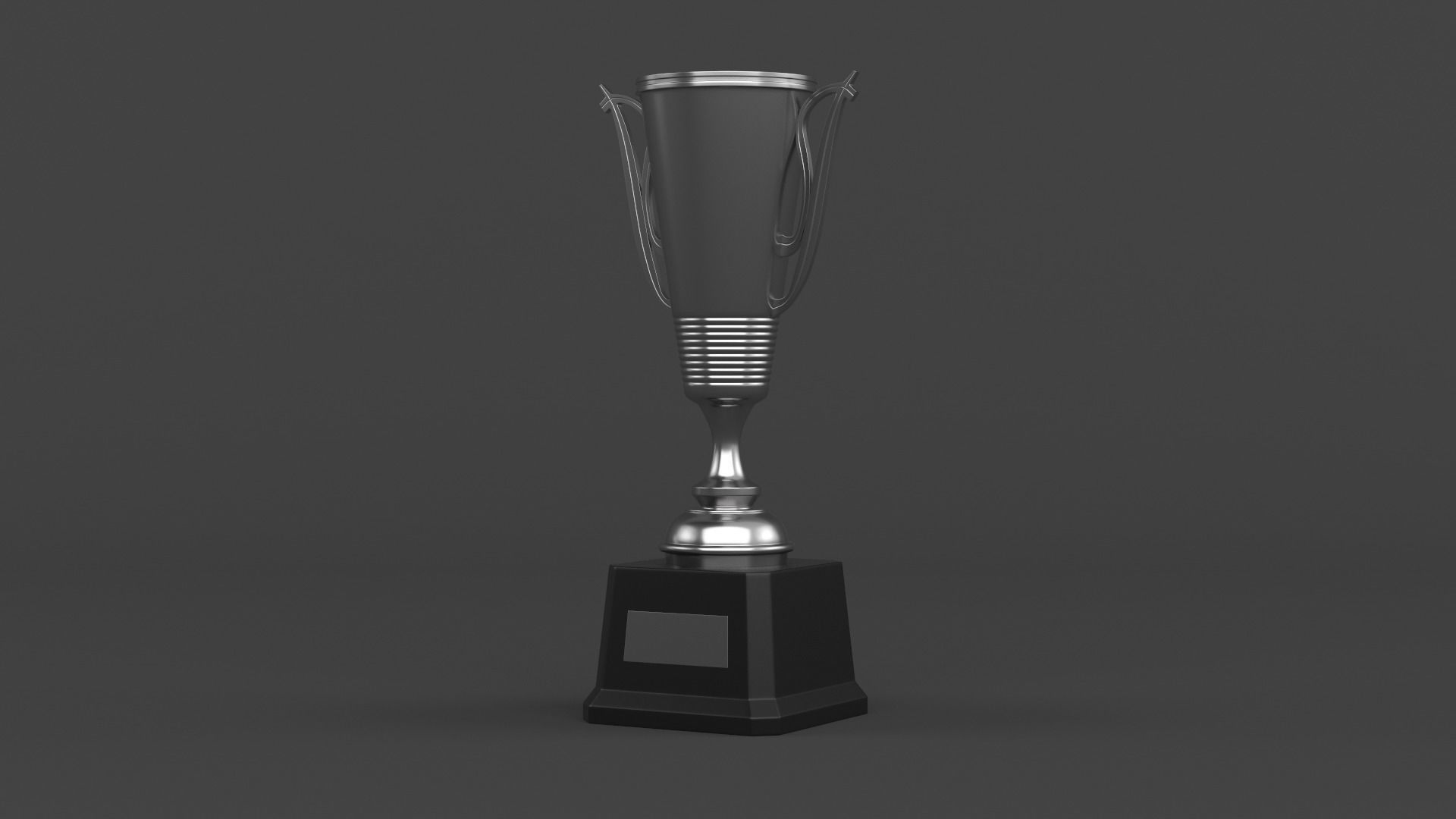 Trophy Cups 3D model_6