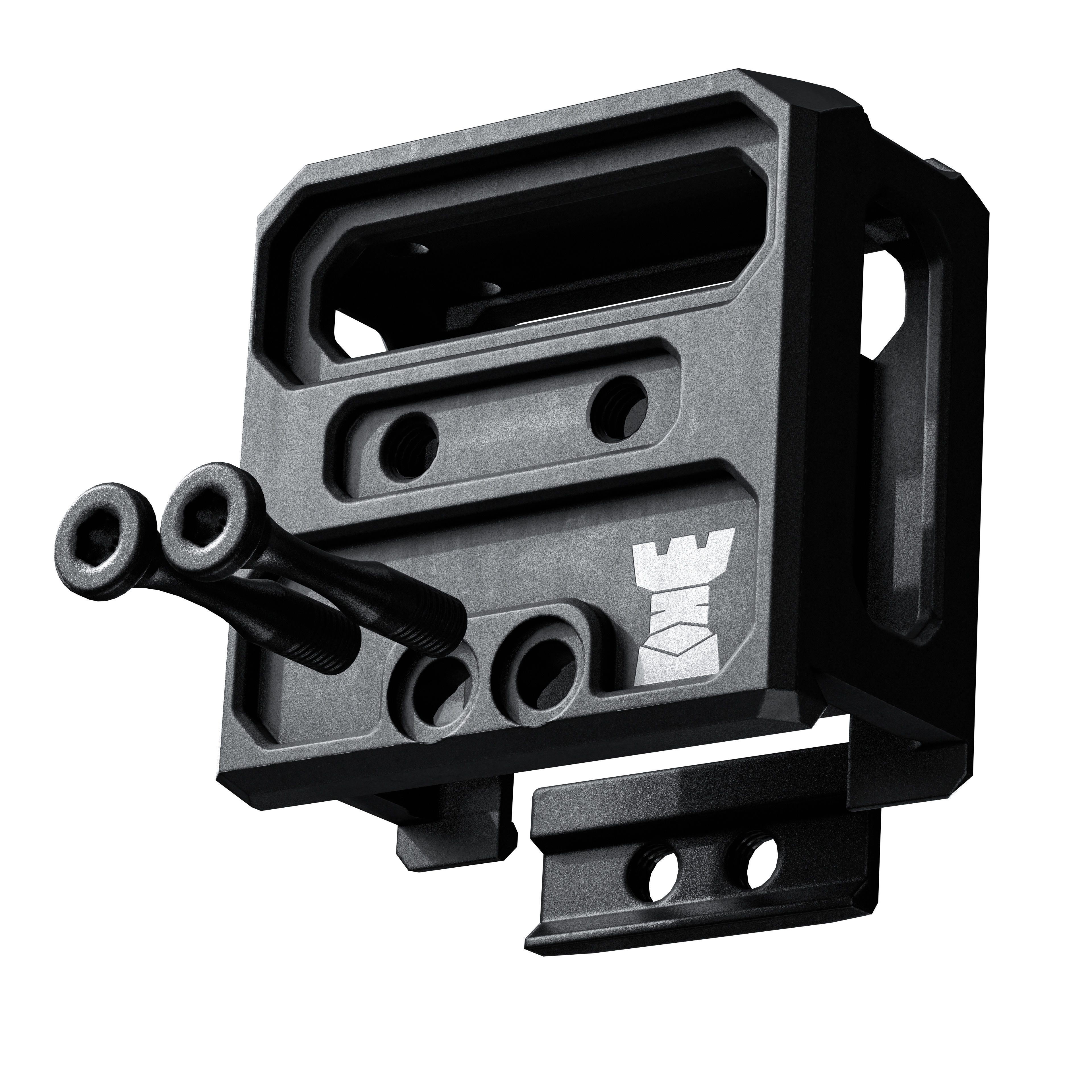 FRT 226 OPTIC MOUNT Low-poly 3D model_5