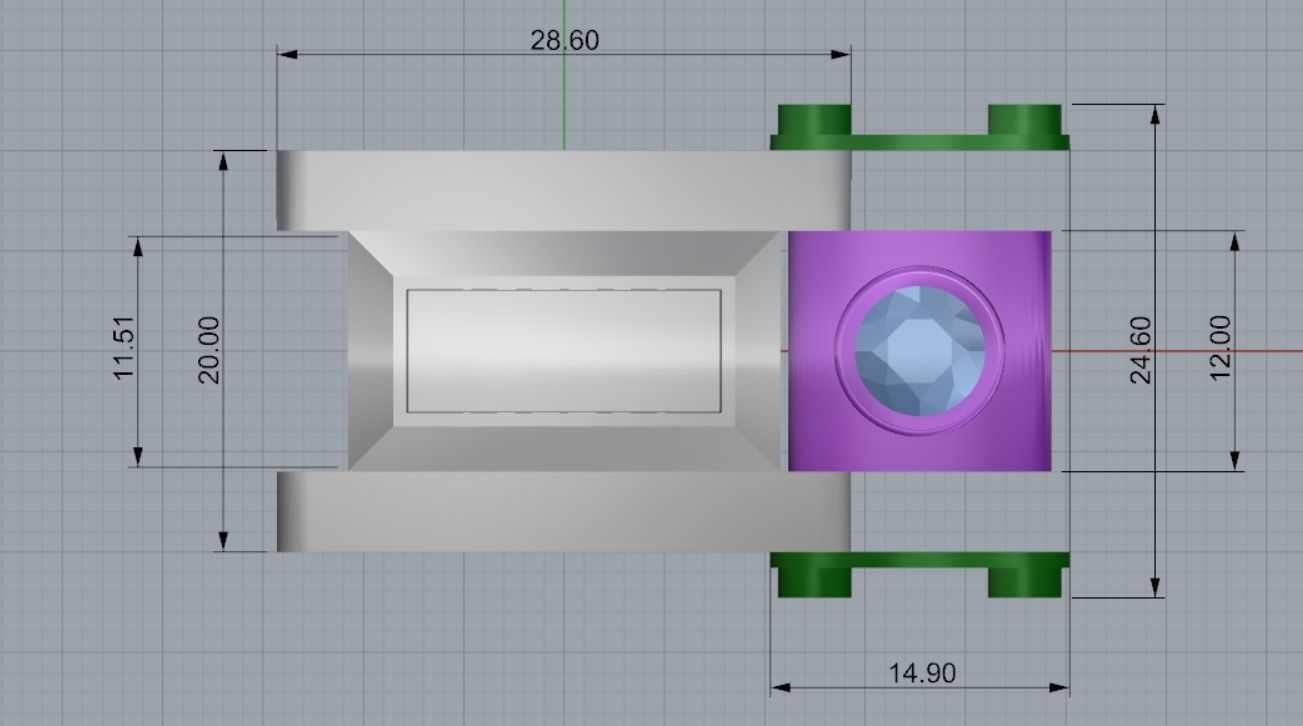 bracelet  3D print model_13