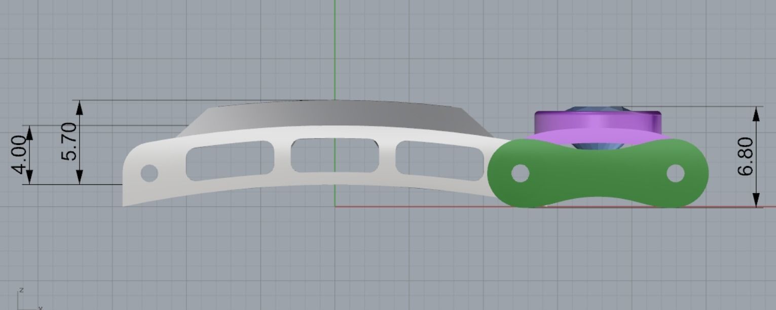 bracelet  3D print model_14