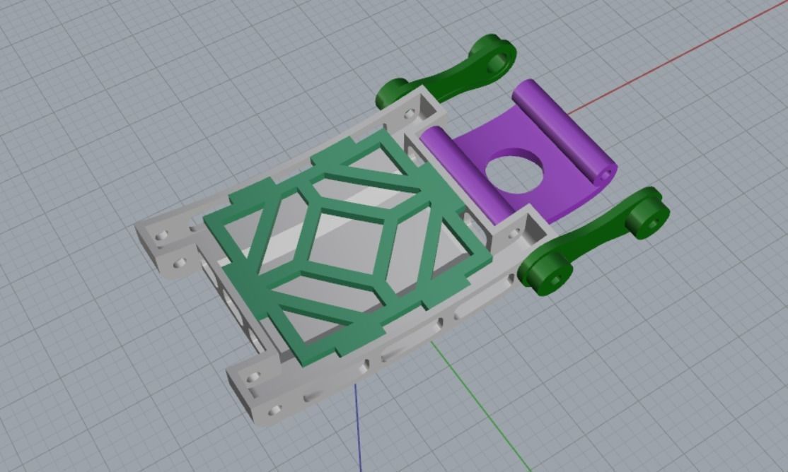 bracelet  3D print model_7