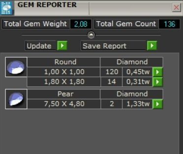 Earrings 3D print model_8