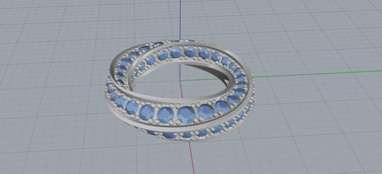 pendant 3D print model_14