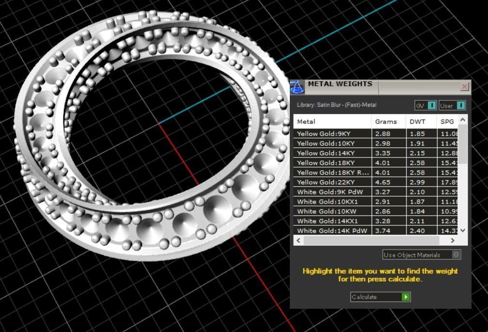 pendant 3D print model_5