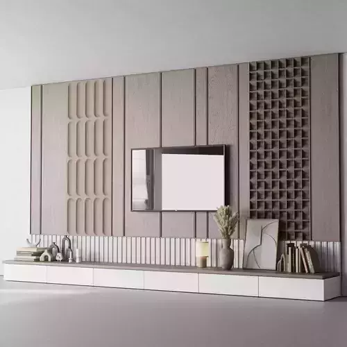 Tv Wall Set 14 