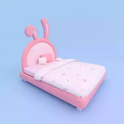 Bunny Bed
