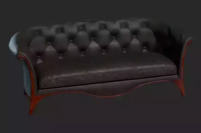 Antique sofa 