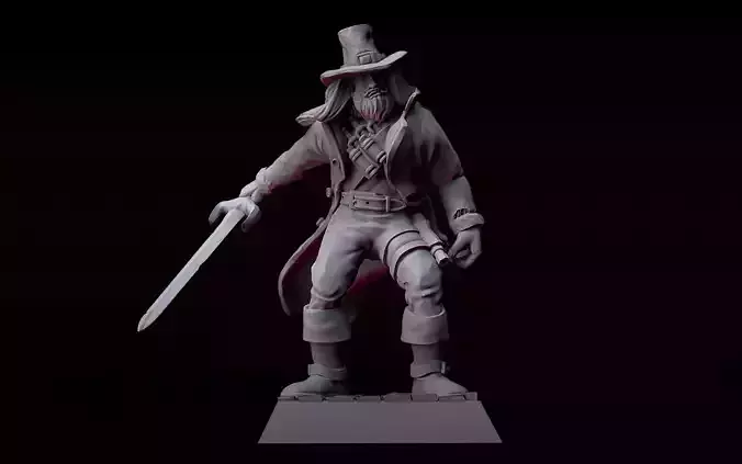 Witch Hunter Volker Reeder