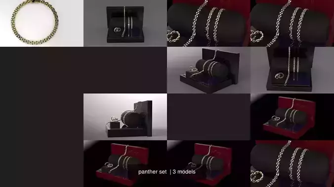 panther set 