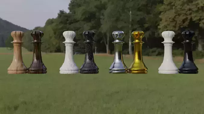 Chess sets