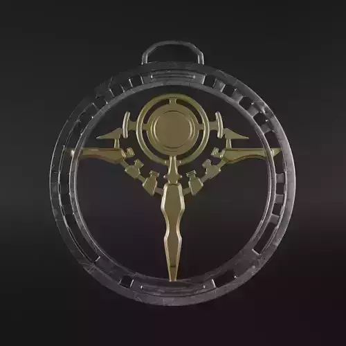 Talisman 3D printable model