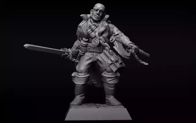 Witch Hunter Godfrey Schlick