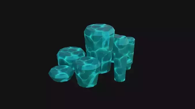 Crystals
