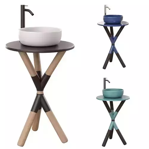 Cross by Scarabeo Ceramica