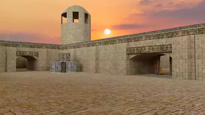 Counter Attack Castle